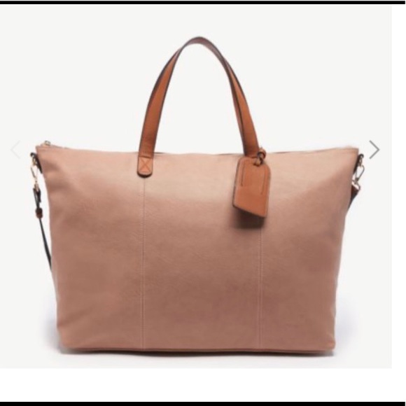 sole society candice weekender